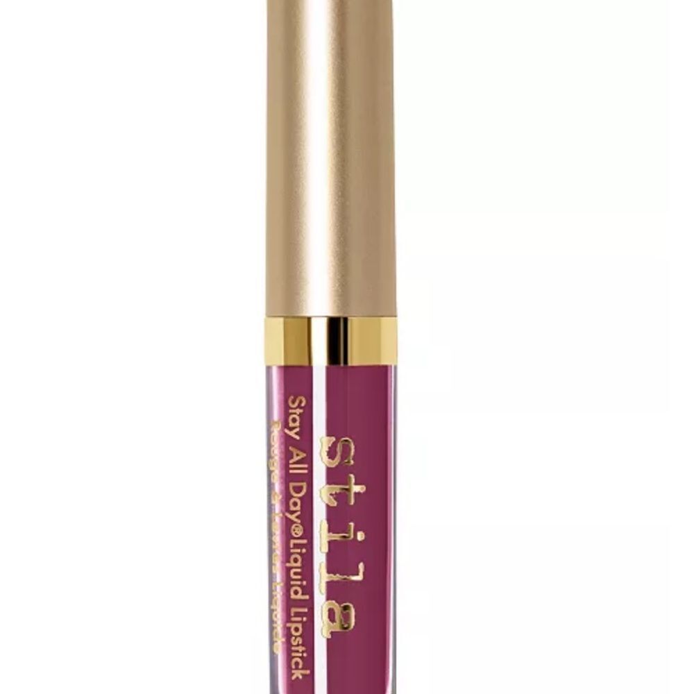 3X- Stila Aria Discontinued Mini Liquid Lipstick Pink